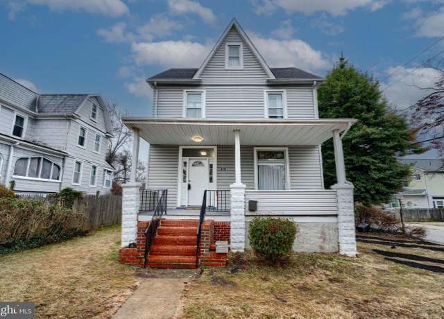 Property at 4301 Forest View Ave, Baltimore, MD 21206, 4 beds, 2 baths