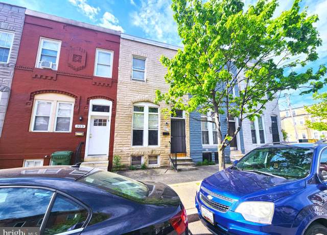 Property at 321 E 21st St, Baltimore, MD 21218, 3 beds, 1 bath