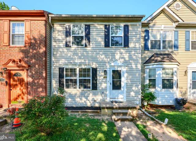 Property at 6608 Ridgeborne Dr, Rosedale, MD 21237, 3 beds, 2.5 baths