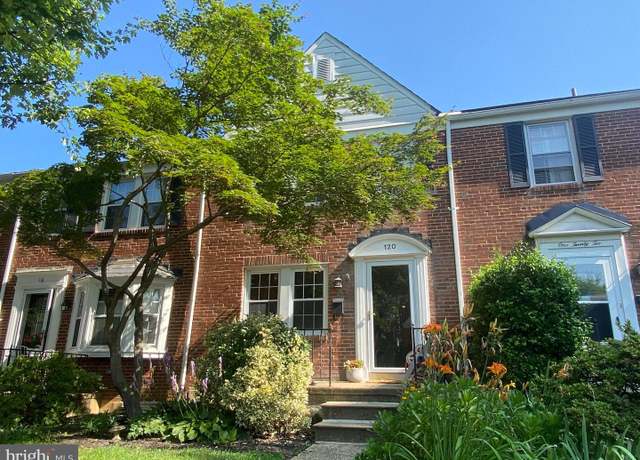 Property at 120 Hopkins Rd, Baltimore, MD 21212, 3 beds, 2 baths