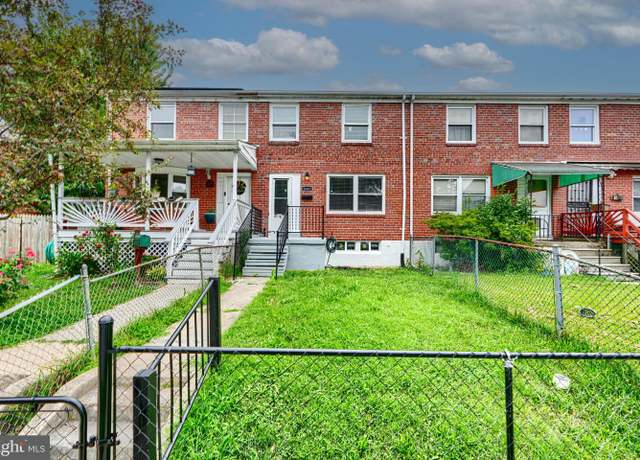 Property at 1641 Riverwood Rd, Essex, MD 21221, 3 beds, 1.5 baths