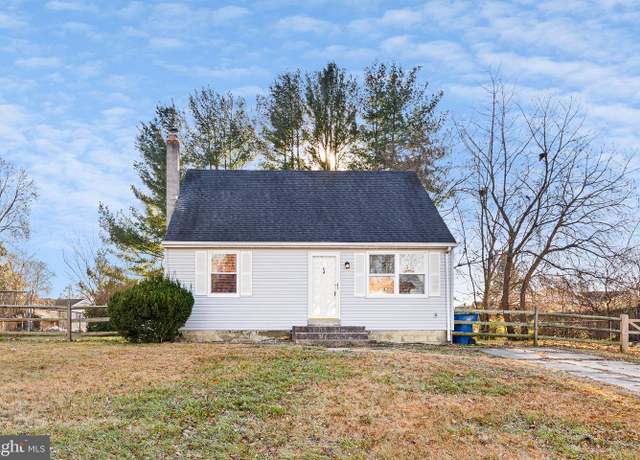 Property at 110 Milestone Rd, Elkton, MD 21921, 4 beds, 2 baths