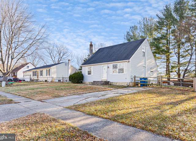 Property at 110 Milestone Rd, Elkton, MD 21921, 4 beds, 2 baths