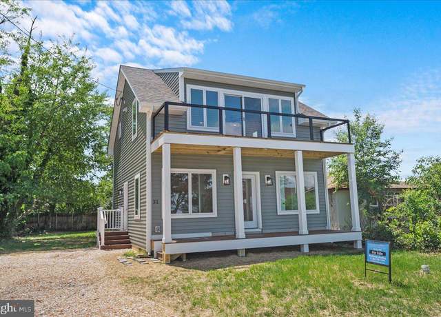 Property at 31 Riverview Ave, Chesapeake City, MD 21915, 3 beds, 2.5 baths