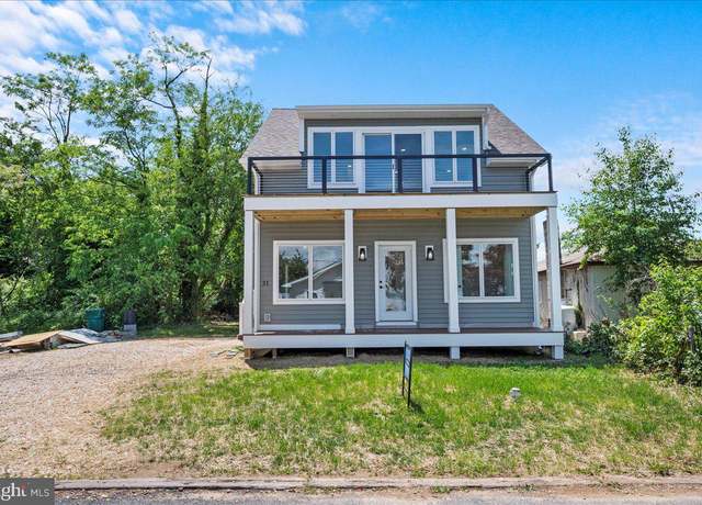 Property at 31 Riverview Ave, Chesapeake City, MD 21915, 3 beds, 2.5 baths