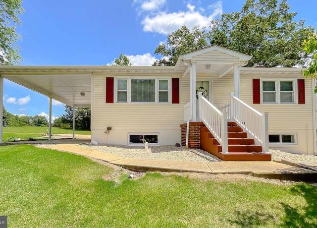 Property at 15155 Bassford Rd, Waldorf, MD 20601, 3 beds, 2 baths