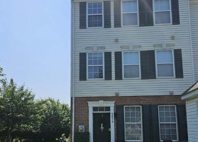 Property at 4914 Edgeware Ter, Frederick, MD 21703, 3 beds, 2.5 baths