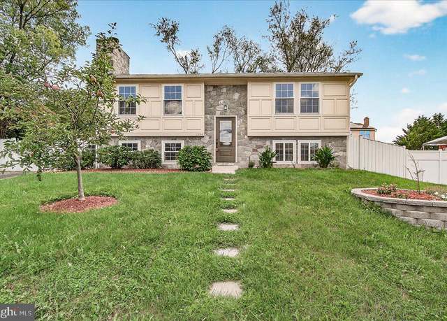 Property at 1394 Rollinghouse Dr, Frederick, MD 21703, 4 beds, 2 baths