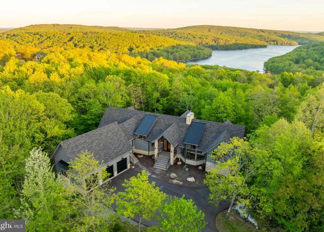 Property at 422 Mountaintop Rd, Mc Henry, MD 21541, 6 beds, 6.5 baths