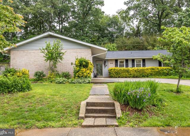 Property at 419 Breslin Rd, Joppa, MD 21085, 3 beds, 1.5 baths