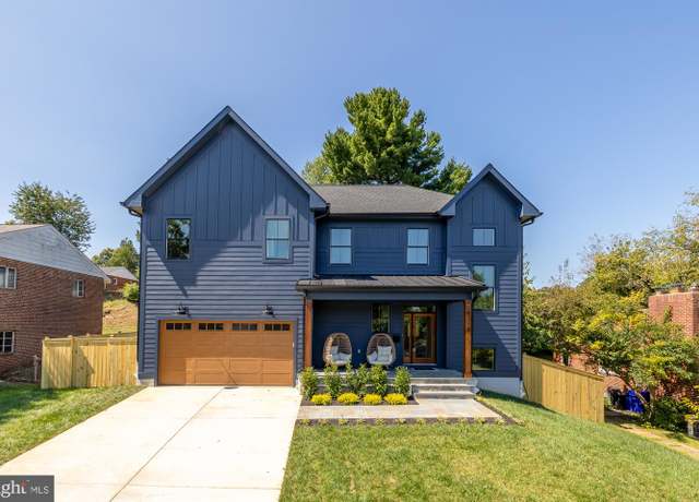 Property at 2701 Blaine Dr, Chevy Chase, MD 20815, 5 beds, 4.5 baths