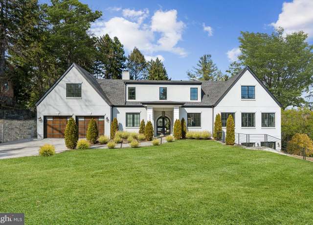 Property at 3203 Farmington Dr, Chevy Chase, MD 20815, 6 beds, 7.5 baths
