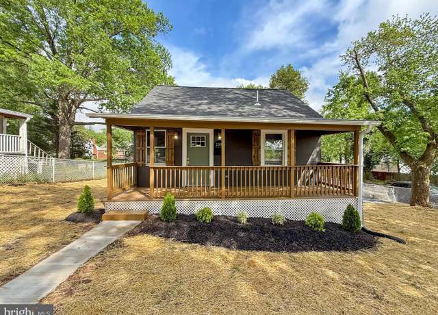 Property at 2501 57th Ave, Landover, MD 20785, 5 beds, 3 baths