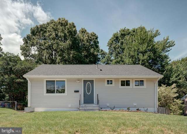 Property at 9014 Volta St, Lanham, MD 20706, 5 beds, 3 baths