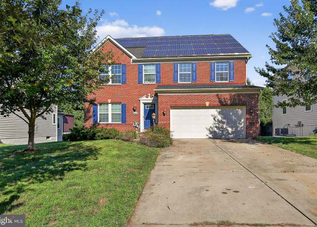 Property at 4610 Doctor Beans Legacy Cir, Bowie, MD 20720, 4 beds, 3.5 baths