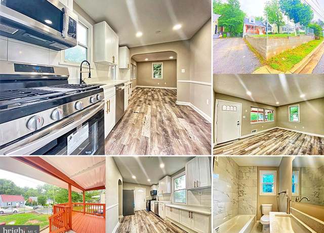 Property at 5116 Doppler St, Capitol Heights, MD 20743, 5 beds, 2 baths
