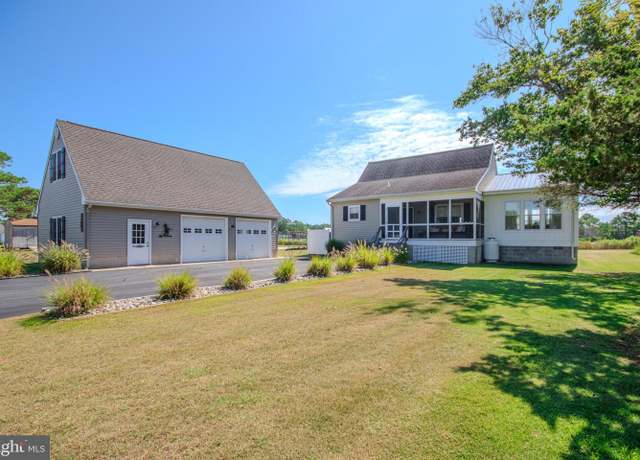 Property at 27087 Point Rd, Princess Anne, MD 21853, 2 beds, 2 baths