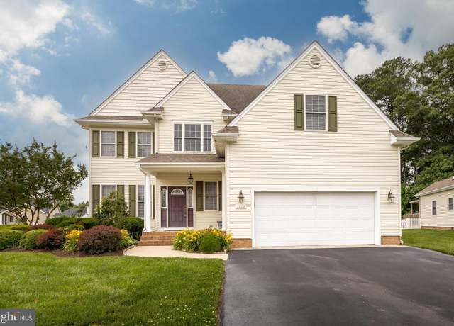 Property at 6072 Bell Creek Dr, Salisbury, MD 21801, 5 beds, 2.5 baths