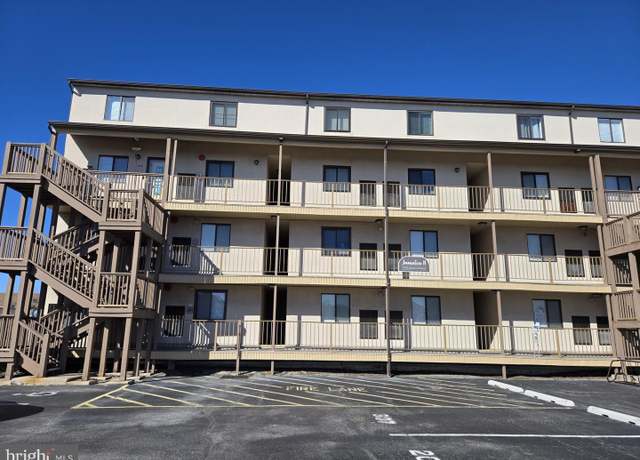 Property at 12300 Jamaica Ave #209, Ocean City, MD 21842, 1 bed, 1 bath