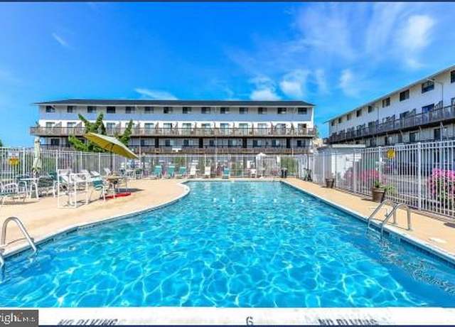 Property at 105 123rd St Unit 214B2, Ocean City, MD 21842, 1 bed, 1 bath