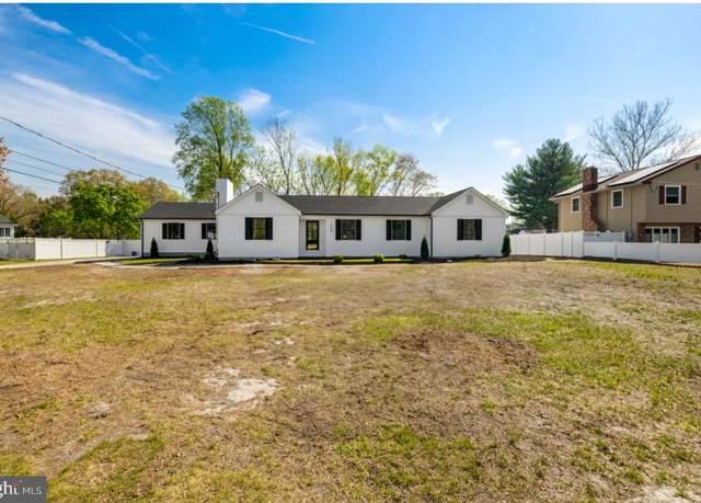 Property at 744 N 4th St, Hammonton, NJ 08037, 4 beds, 2 baths
