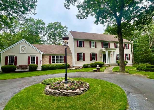 Property at 23 Georgia Okeefe Way, Marlton, NJ 08053, 4 beds, 2.5 baths