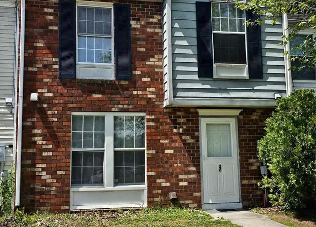 Property at 26 Victoria Manor Ct, Sicklerville, NJ 08081, 3 beds, 1.5 baths