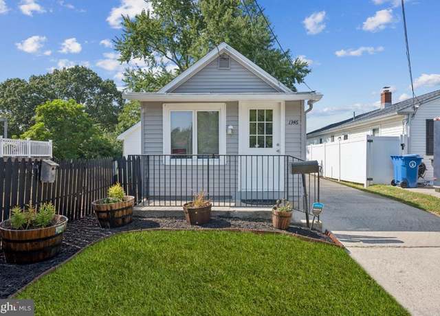 Property at 1346 Verga Ave, West Deptford, NJ 08093, 1 bed, 1 bath