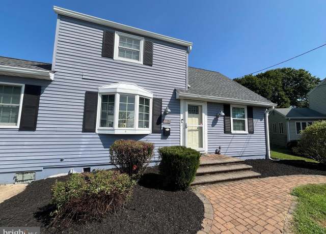 Property at 12 Margo Pl, Hamilton, NJ 08620, 4 beds, 1.5 baths