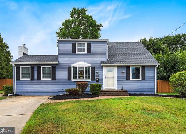 Property at 12 Margo Pl, Hamilton, NJ 08620, 4 beds, 1.5 baths