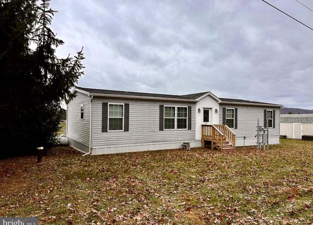 Property at 331 Silver Mls, Artemas, PA 17211, 3 beds, 2 baths