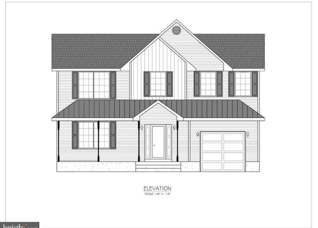 Property at 3702 Elmhurst Ave, Bristol, PA 19007, 5 beds, 4 baths