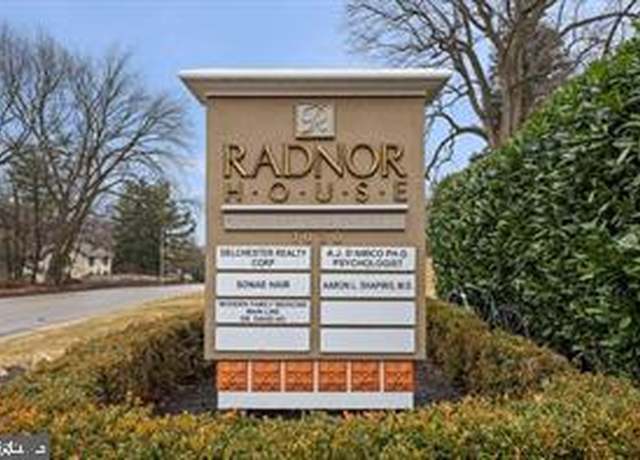 Property at 1030 E Lancaster Ave #729, Bryn Mawr, PA 19010, 2 beds, 1 bath