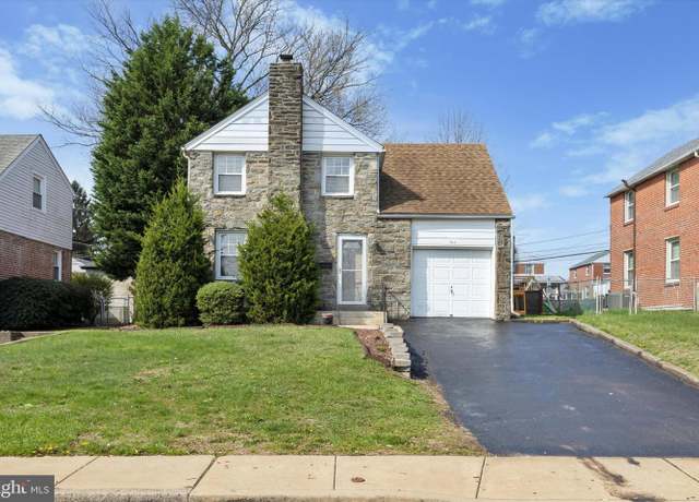 Property at 510 W South Ave, Glenolden, PA 19036, 3 beds, 1.5 baths