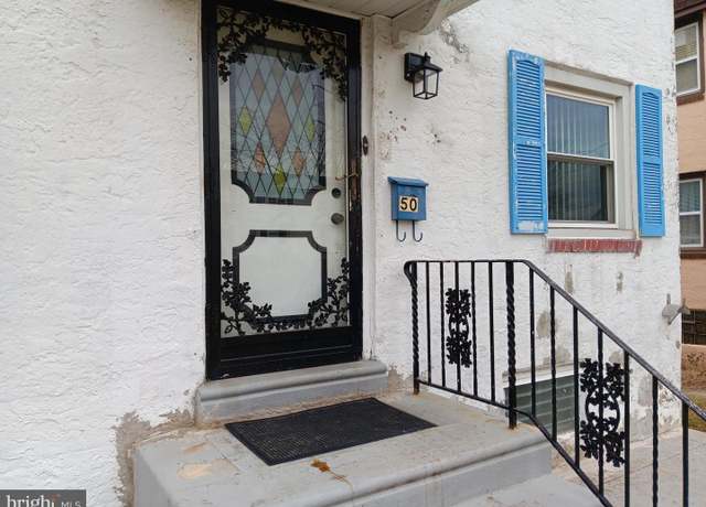 Property at 50 Foster Ave, Sharon Hill, PA 19079, 3 beds, 1 bath