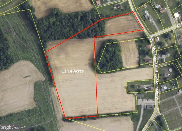 Property at 0 Blue Mountain Dr, Danielsville, PA 18038