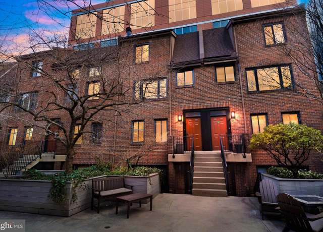 Property at 2032 Arch St Unit H, Philadelphia, PA 19103, 4 beds, 2.5 baths