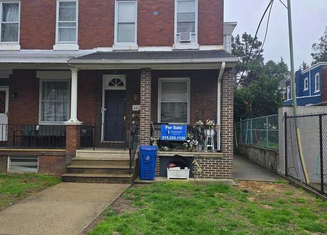 Property at 4615 Oakland St, Philadelphia, PA 19124, 4 beds