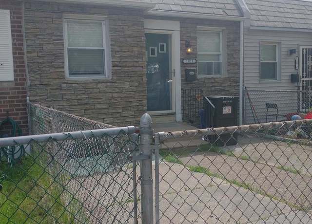 Property at 1821 S 28th St, Philadelphia, PA 19145, 2 beds, 1.5 baths