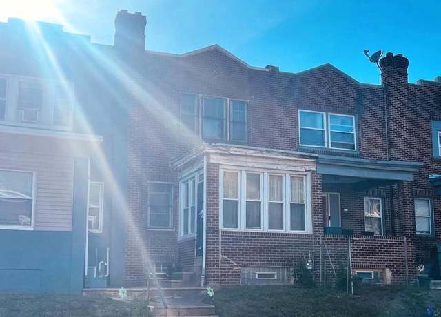 Property at 6024 E Wister St, Philadelphia, PA 19138, 3 beds, 1 bath