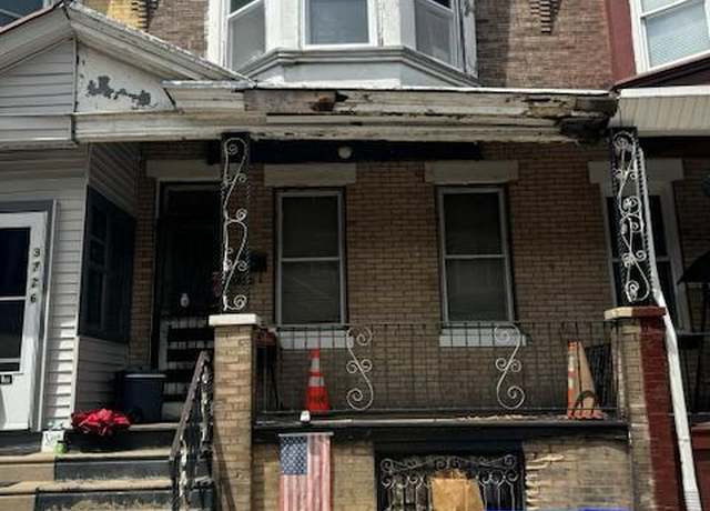 Property at 3728 N Delhi St, Philadelphia, PA 19140, 3 beds, 1 bath