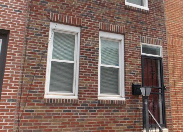 Property at 2319 Cross St, Philadelphia, PA 19146, 2 beds, 1 bath