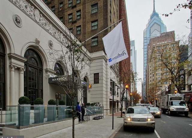 Property at 1701-15 Locust St #2015, Philadelphia, PA 19103, 1 bed, 1.5 baths