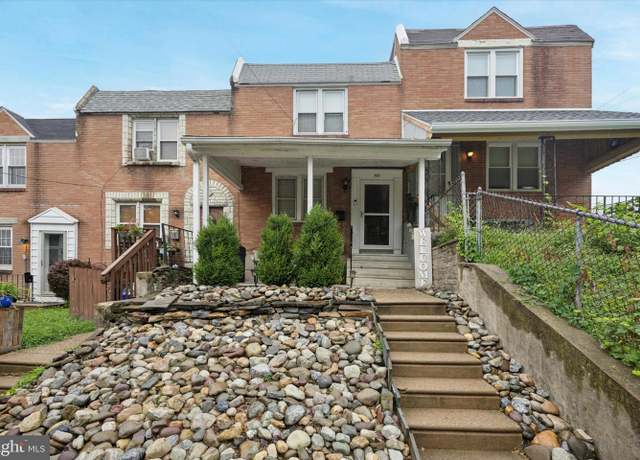 Property at 367 W Salaignac St, Philadelphia, PA 19128, 2 beds, 1 bath
