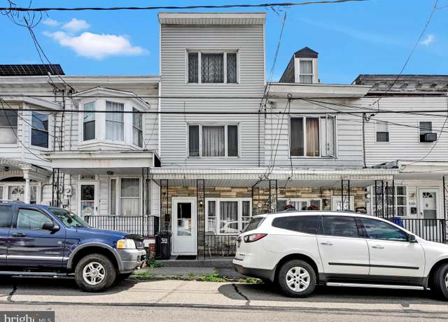 Property at 534 E Market St, Mahanoy City, PA 17948, 4 beds, 1 bath