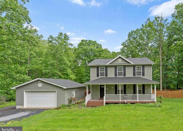 Property at 308 Fawn Dr, Winchester, VA 22602, 3 beds, 2.5 baths