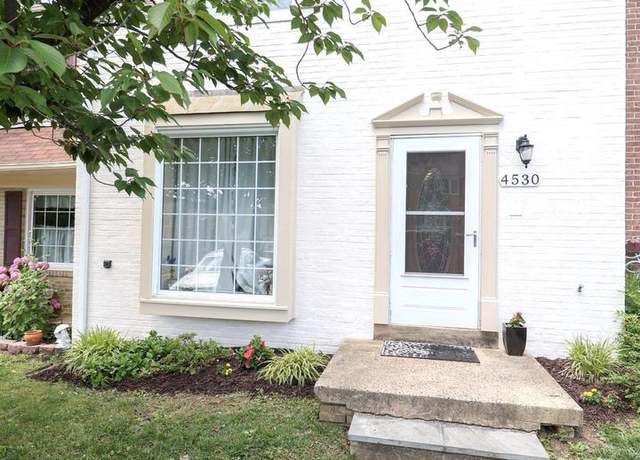 Property at 4530 Airlie Way, Annandale, VA 22003, 3 beds, 3.5 baths
