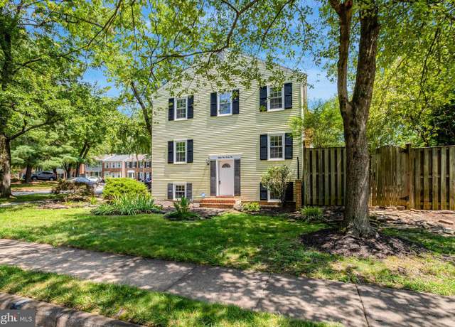 Property at 8391 Luce Ct, Springfield, VA 22153, 4 beds, 3.5 baths