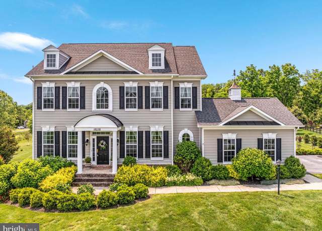 Property at 18238 Wild Raspberry Dr, Purcellville, VA 20132, 4 beds, 3.5 baths