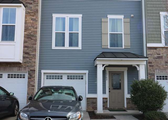 Property at 10765 Hinton Way, Manassas, VA 20112, 3 beds, 3 baths